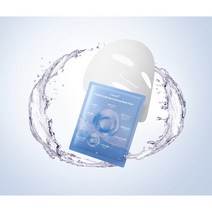 유니다 PDRN30 000 연어재생 마스크팩 30gX5EA, 30gX5EA 1개