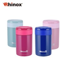 라이녹스 키라보온보냉 죽통 300ml, 파랑