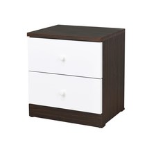 바니가구 바니 2단 협탁, 웬지W