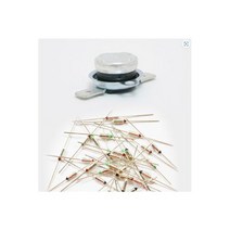 바이메탈 온도스위치 온도퓨즈 써머스타트 전열기휴즈 121도, 바이메탈 온도스위치 온도퓨즈 써머스타트 전열기휴즈 12, 1개