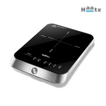 하츠 인덕션 1구 IH-132FK 간편한 요리 쉽고 편리한 청소 이동현 전기렌지