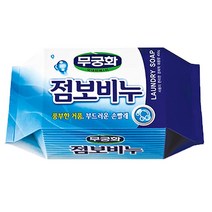 무궁화 점보비누 450g, 8개