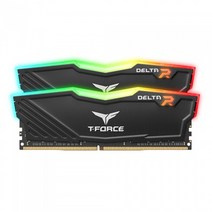 TeamGroup T-Force DDR4-3200 CL16-20-20 Delta RGB 패키지 서린 (32GB(16Gx2))