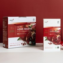 여성 석류 콜라겐 젤리 스틱 저분자 식약청 인증 30포, 20g X 15포 X 2Box, 20g, 2개