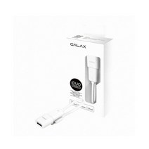 갤럭시 iDUO COBRA OTG 64GB 로고인쇄가능 USB, iDUO COBRA OTG 64GB 화이트