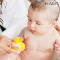 테제와x휴비딕 디지털 탕온도계 퍼니퍼니 덕 HBT-30