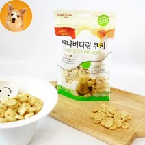 다이나 강아지 변비예방쿠키 과자 간식 비스킷 건빵, 단품