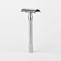 [국내][독일본사 직수입 정품] 클래식면도기 머쿠어 MERKUR 25C / 바버샵 양날 안전