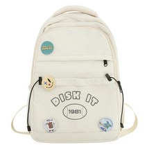 여성가방백팩 가벼운여성용 방수 배낭 남성 여행 메쉬 책 배지 대학 소녀 소년 노트북 학생 패션 레이디 그물 학교