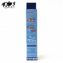 SDD621851도기프랜드 덴탈크리닉 치약 80g (강아지 치약)