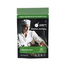 Pure Locust Bean Gum ⊘ Non-GMO Vegan OU Kosher Certified - 50g/2oz, 1