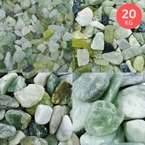 마이플랜트 옥자갈 20kg 대포장 대용량, 1호(8~10mm)