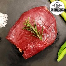 [데이먼미트] 프라임 미국산 안심 스테이크 다이어트 헬스 솔트에이징 캠핑 선물세트 소고기, 데이먼미트 솔트에이징 단품 안심 150g