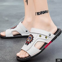 가바바 남성 샌들 인디언st의 유니크한 모던 신발 G60875