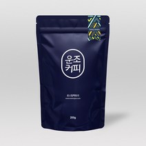 운조커피 탄자니아 브리티쉬로얄AAA [200g], 200g, 6_모카포트, 1개