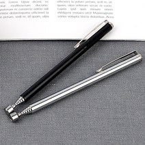 펜 안테나 지시봉 무선프리젠터 강의용 발표용, 색상, 블랙