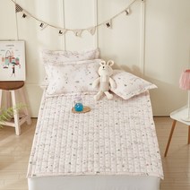 [르헤브] 페스티벌 스노우 리플 패드 겸 카페트 SS/싱글, 피치