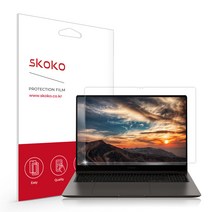 스코코 갤럭시북3 울트라 16인치 NT960XFH NT960XFS 무반사 AR 액정보호필름, 단품