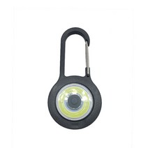 3 모드 비상 캠핑 텐트 램프 포켓 배낭 리 휴대용 LED 손전등 CARABINER 램프 키 체인 빛 토치 램프, 03|프랑스