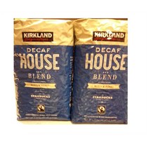 Kirkland Signature 커틀랜드 시그니처 디카페인 하우스커피 1.13kg 2팩, 2개