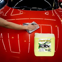 플레이왁스 playwax 카나우바 워터왁스 물왁스 500ml 퀵디테일러 유리막코팅제 자동차광택제, 단품