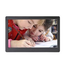 전자액자 디지털액자 전자앨범 10 인치 스크린 led 백라이트 hd 사진 스마트 액자, 2, 나는 플러그