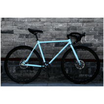 픽시 자전거 출퇴근 자전거 입문용 픽시 26인치 19색상, N