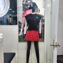 파사디골프 파사디골프_가을_여성_랩주름 반바지_P22FSP522M_평촌