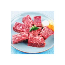 미국산 초이스 소갈비 1kg 찜갈비 도가니 스지 소꼬리, 미국산 초이스 소갈비 1kg 찜갈, 1개