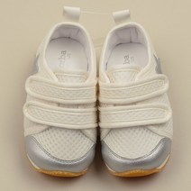 [압소바] 걸음마신발 이트삑삑이운동화(백IVORY)선물포장 (AXB 31805)