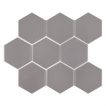 [레그노] HORNET GRAY 110*95 모자이크타일, HO-02