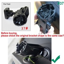 greenyi 듀얼 렌즈 5quot Ips 자동 디밍 자동차 백미러 모니터 dvr 원래, 브래킷-37 포드, 눈부심 방지 기능이 있는 dvr