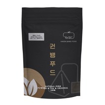 권뱅푸드 작두콩차 티백 국산 볶은 작두콩 100티백, 120g, 1봉