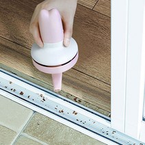 [마루창고]1+1충전식 미니청소기 핸디 청소기[C504], 블루+핑크