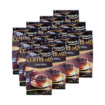 자판기원료 - 대호 노프림 커피믹스 600g, 1BOX-12EA