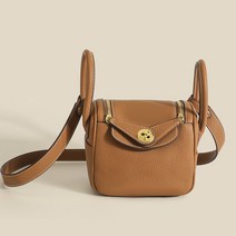 린디 백 여자 가방 고질감 엄마 의사 숄더 크로스백