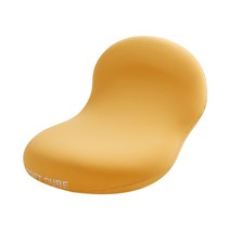 베게 쿠션 쿨 경사매트리스 통풍 페딕 일반형 템퍼페딕 샤오미 Xiaomi 8H 등 터치 마사지, 로우 필로우 바이탈리티 옐로우