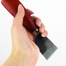가죽자르는도구 사선재단칼 피할나이프 공예칼 절단 커팅 컷터