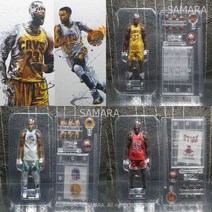 Qterra(특허브랜드) 시카고 액션 스포츠 피규어 NBA 조던 농구 마이클, B