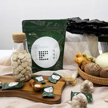 딜리버리맛트 [딜맛] 시크릿 육수 명품한알(야채맛) 60gx1봉(총20개입), 단일옵션