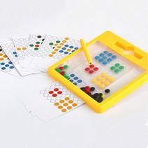 자석펜 구슬 옮기기 2066 퍼즐 이동 손놀림집중 완구