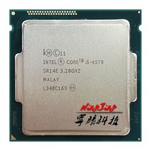 CPU 인텔 I54570T CPU I5 2.9GHz 22nm 35W 4M SR1CA 산성 조각, 한개옵션0