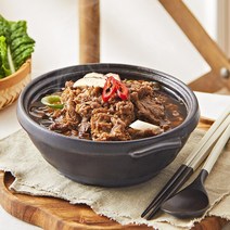 사대부집곳간 뚝배기불고기 800g 5팩 세트, 3팩
