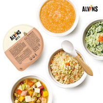 [엘빈즈]이유식 후기 (진밥), C10.해삼대게살진밥, 1개