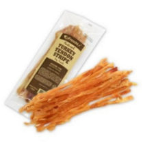 프레스키 터키츄 칠면조 힘줄 스트립 85g, 3세트