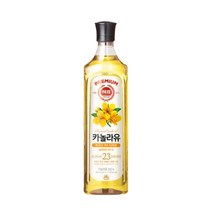 Tsm 해표 카놀라유 2+1, 해표 카놀라유(900mlx3)