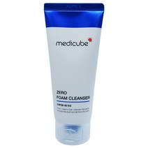 [메디큐브] 제로 폼클렌저 120g, 옵션:제로 폼클렌저 120g