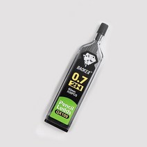 전시 일러스트 시각디자인 30 개/상자 0.3/0.5/0.7/0.9mm 자동 연필 리드 교체 코어 기계 2B/HB/2H Schoo, 07 2H(0.7mm)