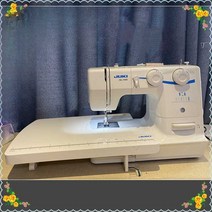 재봉틀 핸드미싱 오버로크 의류제작 머신 미싱기 수선, 180SZ 옵션 D(자체 실 끼우기 장치)