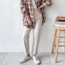 주니어 에브리띵 스판 코튼 팬츠 초등학생 중학생 고등학생
